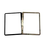 Écran De Protection Extérieur en Verre for Fenêtre D'affichage LCD, Compatible avec Canon EOS 40D 50D, Composants Intégrés for Appareil Photo Numérique