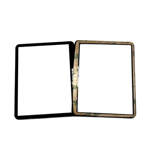 LCD�f�B�X�v���C�E�B���h�E�O���K���X�ی�X�N���[���ACanon EOS 40D 50D�ɑΉ��A�J���������C���p�[�c+�e�[�v