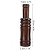 Wood Duck Call, Outdoor Duck Call Whistle Duck Whistle for Outdoor Tools