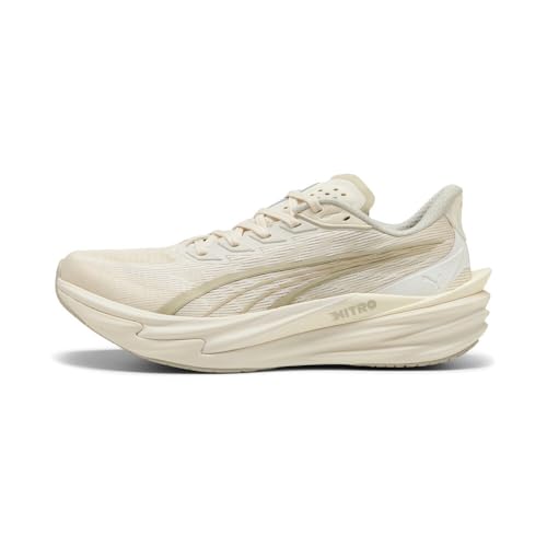 Image of PUMA Mens Deviate Nitro 4 Running Sneakers Shoes