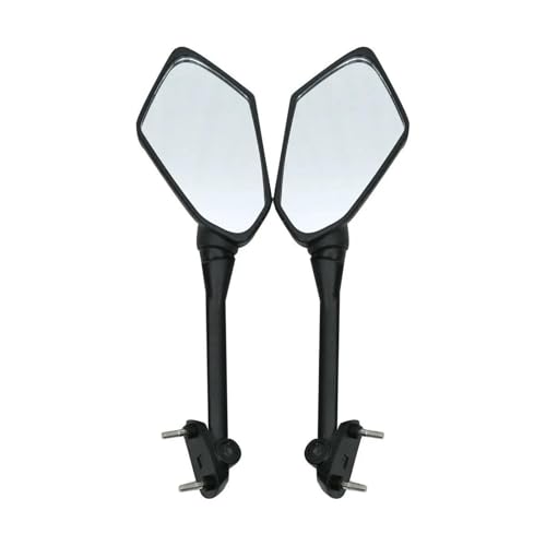 Espejo retrovisor de motocicleta con visión ampliada para Ninja 650R