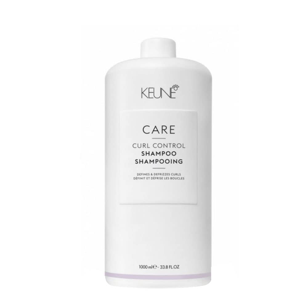 Care Line Keratin Smooth Shampoo 300ml - anti frizz shampoo