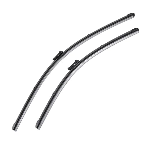 Essuie-glaces pour VW Jetta 6 anti traces pour pare-brise avant 24/19 pouces