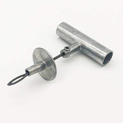 Image of Garneck Tire Repair Puncture Tool Heavy Duty Tyre Puncture Fix Tool T-Handle Tire Repair Tool for RV Automobiles Motorcycles Bicycles Truck Car Acessories