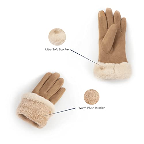 Marmot Guanti Donna - Fuzzy Wuzzy - Nori - Foto 6