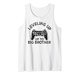Photo Gallery uomo funny big bro level unlocked leveling up to big brother canotta Photo Gallery uomo funny big bro level unlocked leveling up to big brother canotta