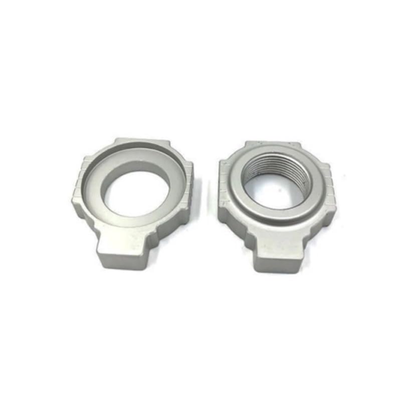 Capuchon coulissant pour arbre de fourche de pit bike et bloc tendeur de chaîne