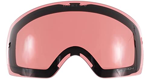 Oakley Flight Deck XM Snow Goggle Replacement Lens Prizm Garnet