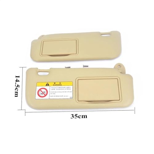 Accessoires Voiture Panneau Pare Soleil Isolation Gris Corolla 14-17 - 2