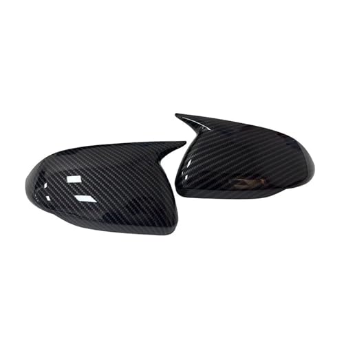 �o�b�N�~���[ ���A�r���[�~���[�J�o�[ �ɓK������N�� �ɓK�����郊�I 2018-2023 2x �Ԃ̃X�e�b�J�[�o�b�N�~���[�T�C�h�~���[�J�o�[�E�C���O�L���b�v�O���P�[�X�g�����ԗ����� ABS(No Light Carbon)