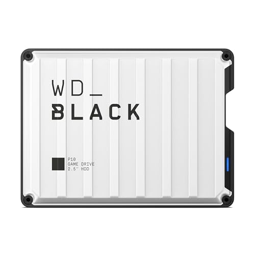 WD_BLACK 6TB P10 Game Drive