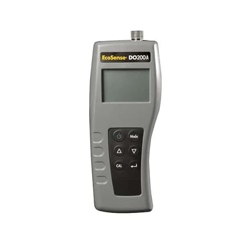 YSI DO200 Kit EcoSense DO 200 Dissolved Oxygen Meter Kit
