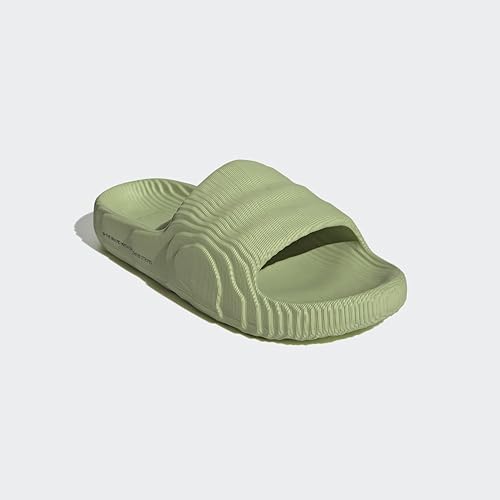 adidas Originals Herren Adilette 22 Slides, St Desert Sand St Desert Sand St Desert Sand Beige, 46 2/3 EU – Ansicht 5