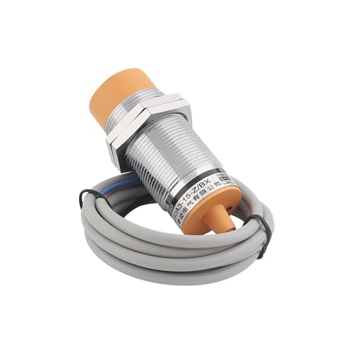 Détecteur de proximité inductif M30 avec distance de détection 15mm pour automates NPN