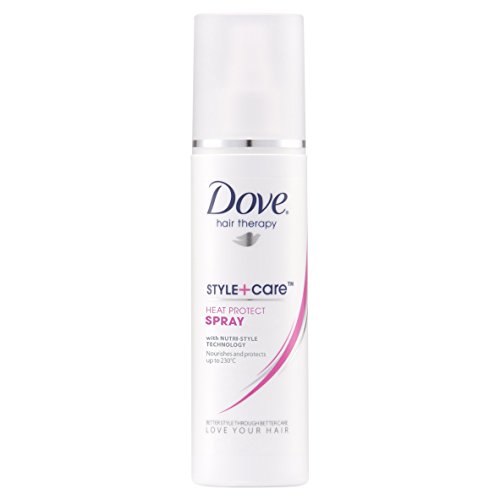 Dove - Spray termoprotettore per capelli, 200 ml