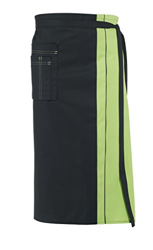 Leiber Vorbinder, 11/2569-schwarz/hellgrün, 34