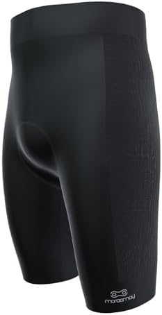 Bermuda de Ciclismo Masculina Márcio May Sport Web One - Gel