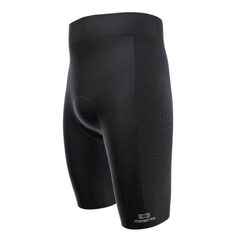 Bermuda de Ciclismo Masculina Márcio May Sport Web One - Gel