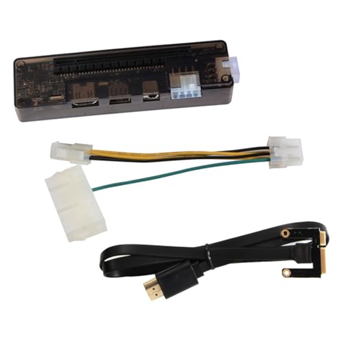 Station accueil externe pour carte graphique adaptateur portable extension pci-e
