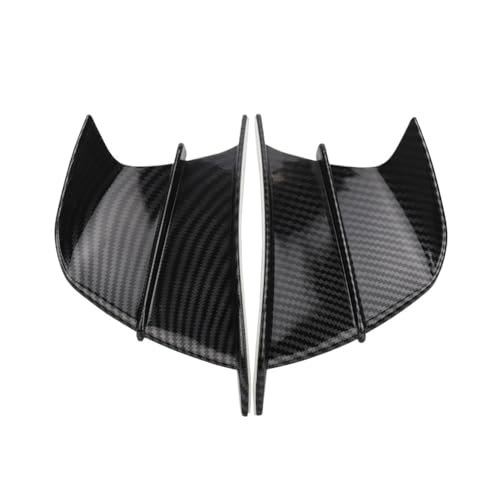 Aileron Kit d'ailes de Moto Carénage Becquet pour K1200S K1300R Sport