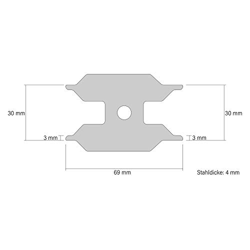 LAXARA, 139219 Universal Key - Image 3