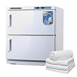 Chauffage et désinfection : cette armoire chauffante utilise le chauffage ultraviolet pour une désinfection rapide, complète et efficace. Elle tue efficacement les bactéries et les virus présents sur les serviettes, les sous-vêtements et autres articles.