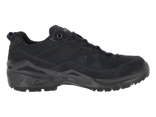 Lowa Sportschuh GmbH Adult SIRKOS EVO GTX LO blau Gr. 41