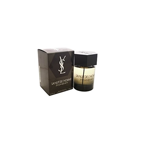 La Nuit De L'Homme by Yves Saint Laurent for Men - 3.3 oz
