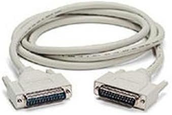 25ft Ieee 1284 Ac Parallel Microcent36m/db25m Extension Cable