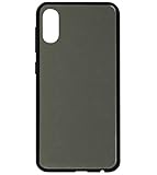  Adel Silicone TPU Back Cover Softcase Coque Housse Téléphone Compatible avec Samsung Galaxy A70(s) - Miroir