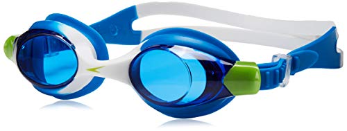 Speedo Unisex-Child Swim Goggles Skoogle Ages 3-8, Blue Ocean, One Size by Speedo - Used condition - US$12.03