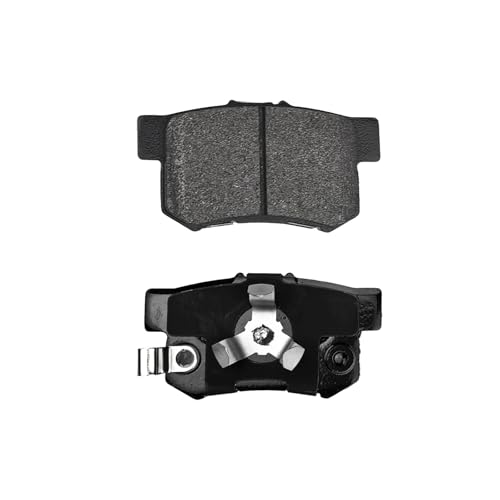 Image of Brake Pads Fit For 2012-2016 Honda CR-V AWD Models,12-15 crosstour | D1521 D1086 Front Rear for 2012-2016 Honda CR-V AWD Models, 2012-2015 Honda crosstour