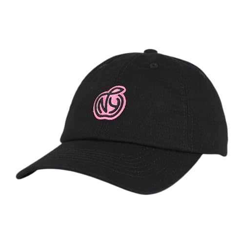 Gorra NY Apple Dad Hat algodón ajustable miniatura 1