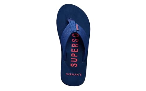 Image of Neeman's Super Soft Flips for Men | Lightweight, Durable and Flexible Flip Flops for Boys