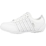 K Swiss Herren Arvee 1.5 Sneaker, WHT/NVY/GRYVLT/Split, 42 EU