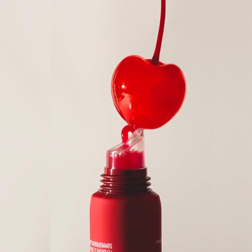 Summer Fridays Lip Butter Balm Cherry 0.5oz — view 8
