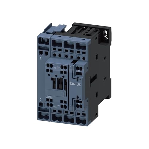 Contacteur CA 3RT2 Siemens 3RT2526-2AF00 triphasé pour armoire électrique