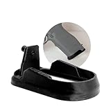 SplashNColor Magwell Compatible with PSA Dagger Full Size, Durable Lightweight Carbon-Fiber Nylon Mag Reload Assist, Precision Fit Loader, 2A Arms Accessories, Increase Reloading Speed Black