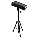 Sharplace Accoudoir de tatouage, Tatouage Bras Jambe Reste Stand Trépied w/Réglable en Hauteur pour Tattoo Supply Stand Président Studio Stand