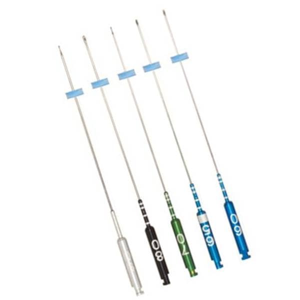 Kerr Dental 835-6090 Lightspeed LSX NiTi 50mm #60-90 Assorted 5/Pk
