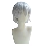 YLEAFUN Nanami Ryusui Cospaly KostüM Anime Party Kohaku Dress Up Halloween Cosplay Kostüm M Weihnachten Karneval Show Ogawa Yuzuriha Dress Up