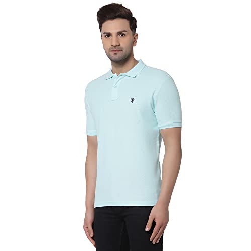Image of Red Tape Collar Neck T-Shirt for Men | Comfortable & Breathable