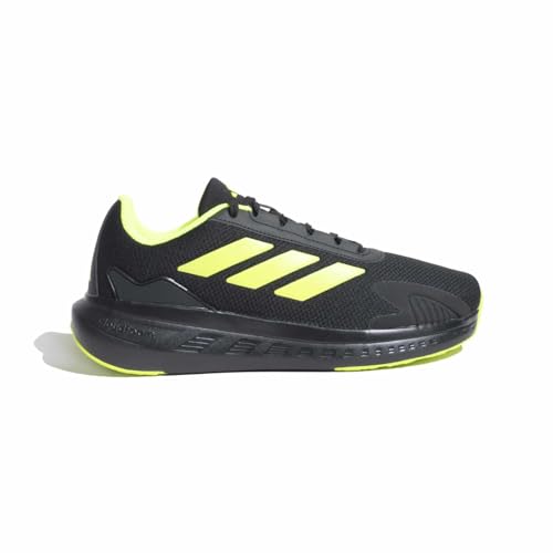 adidas Unisex Shoes | Cloud-Grip M | Black | Size-10 |