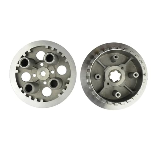 Kit de embrague mecánico con cubo de cesta y placas de presión de moto XV250 3