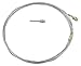 EMPI 4863-0 VW BUG BUGGY SAND RAIL UNIVERSAL H.D. THROTTLE CABLE KIT 15 FT