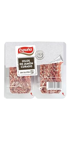 Espuña Jamón Curado Hilo, 2x45g
