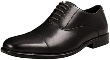 Bruno Marc Men's Dress Shoes Formal Classic Lace-up Oxfords
