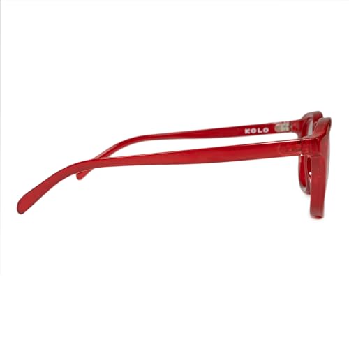 Image of Kolo Webster Blue Light Blocking Glasses, For Men and Women, UV400