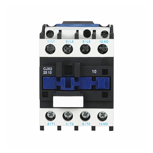 Contactor CJX2-2510 25A interruptor de flotador contra fallos 2