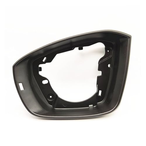 Garniture de rétroviseur pour VW T-ROC gauche : coque noire pour remplacer un boîtier usé